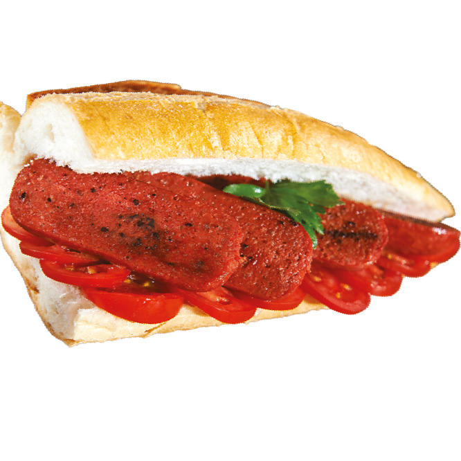 Sucuk Ekmek