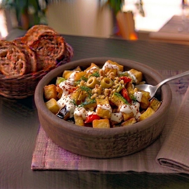 Karışık Kızartma
