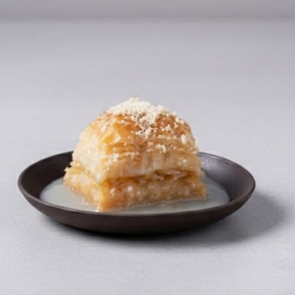 Sütlü Nuriye (250 gr.)