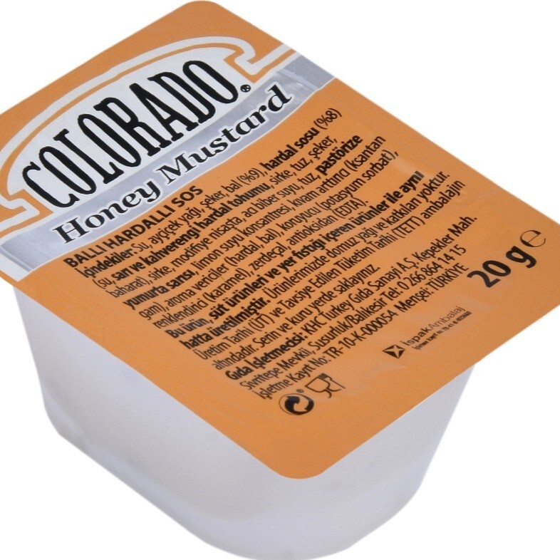 Colorado Ballı Hardal