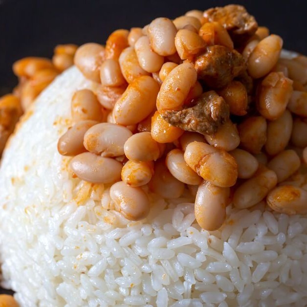 Tereyağlı Pirinç Pilavı