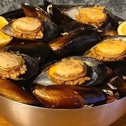 Midye Dolma (800 gr.) (Klasik)