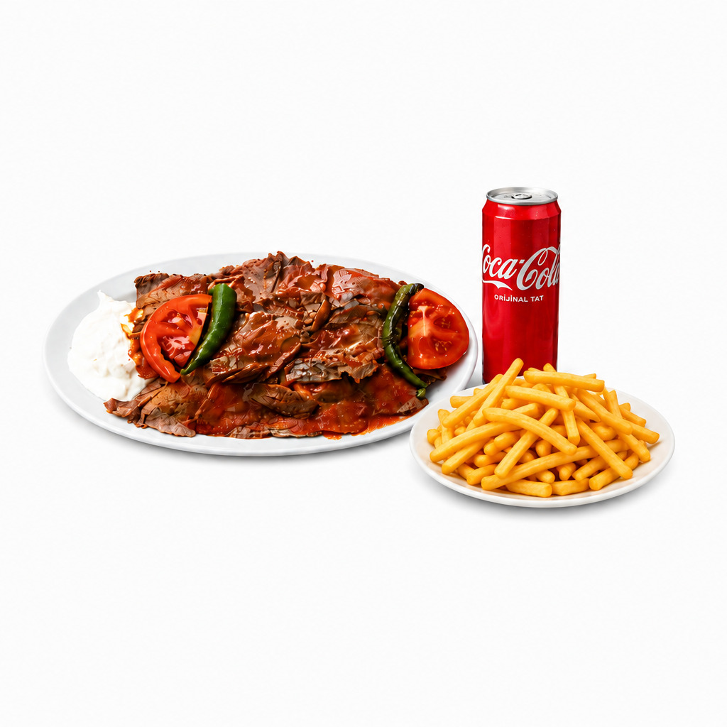 İskender Menü (130 gr.)