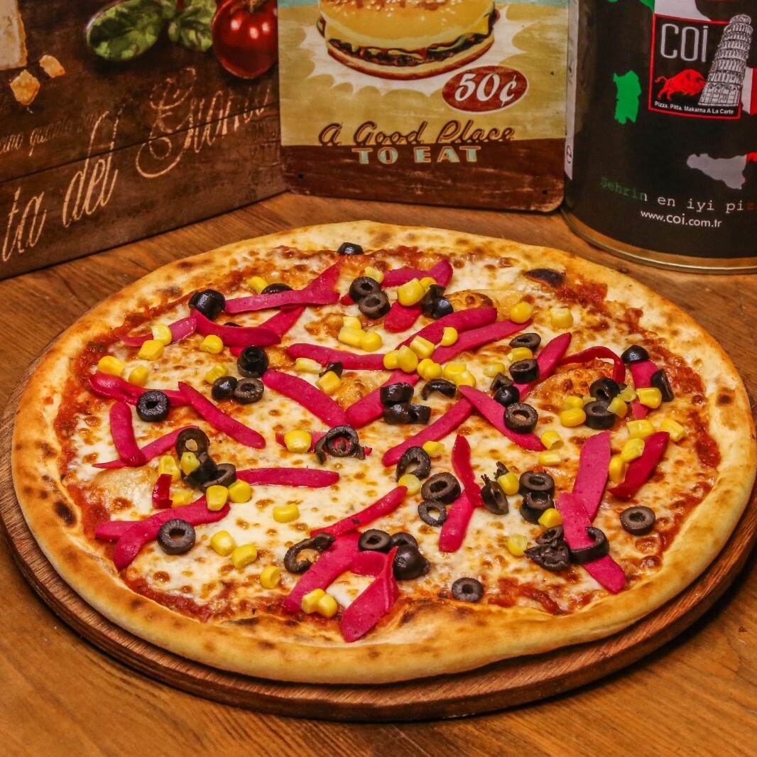 Yummy Pizza