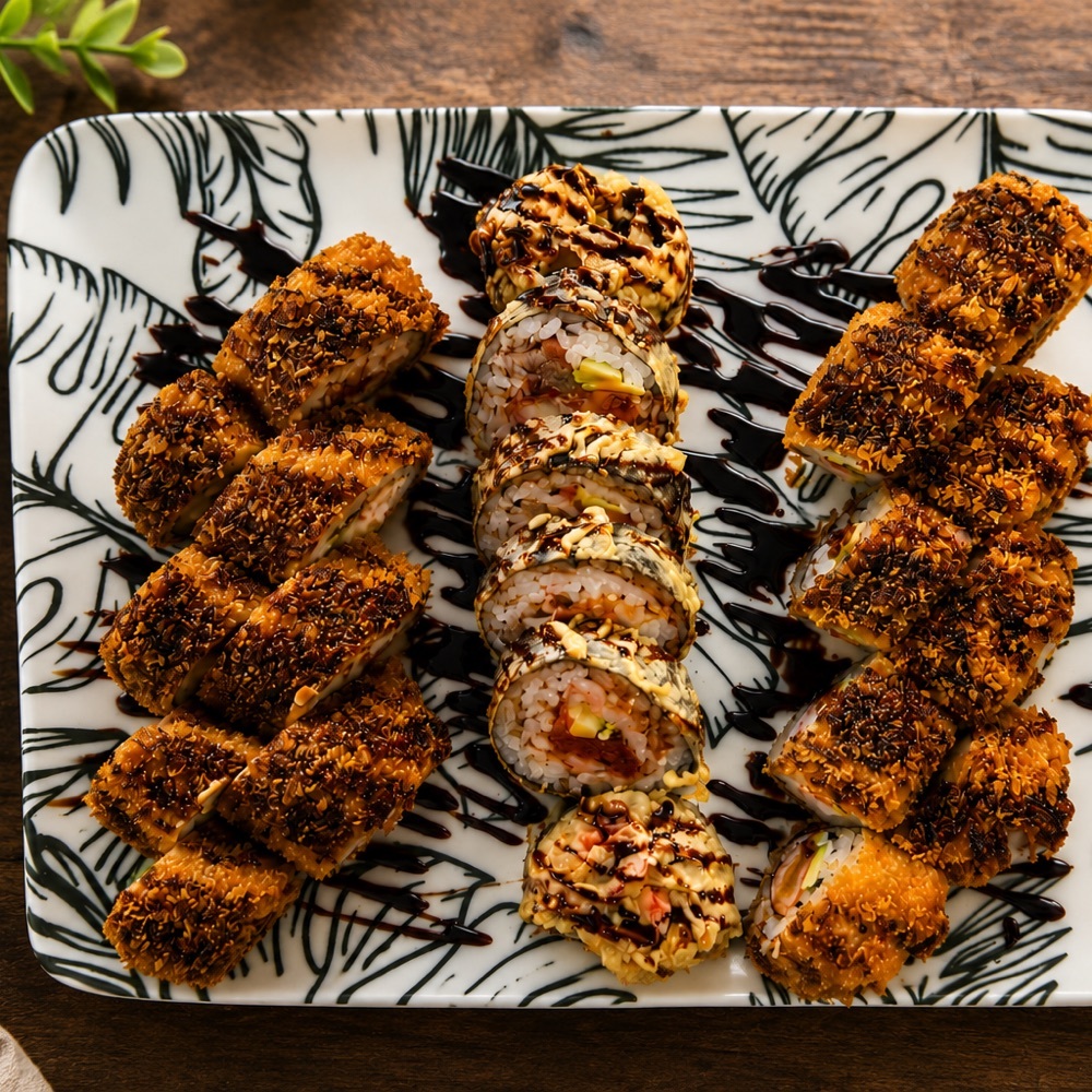 Crunchy Set