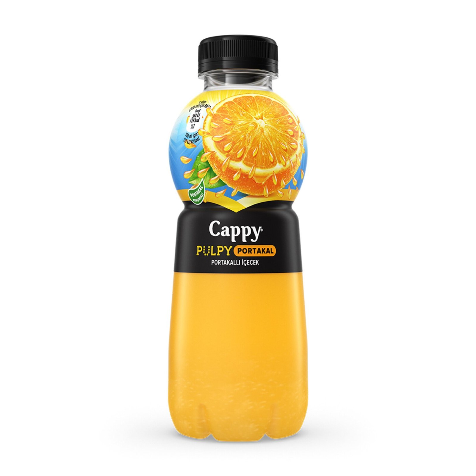 Cappy Pulpy Portakal (330ml)
