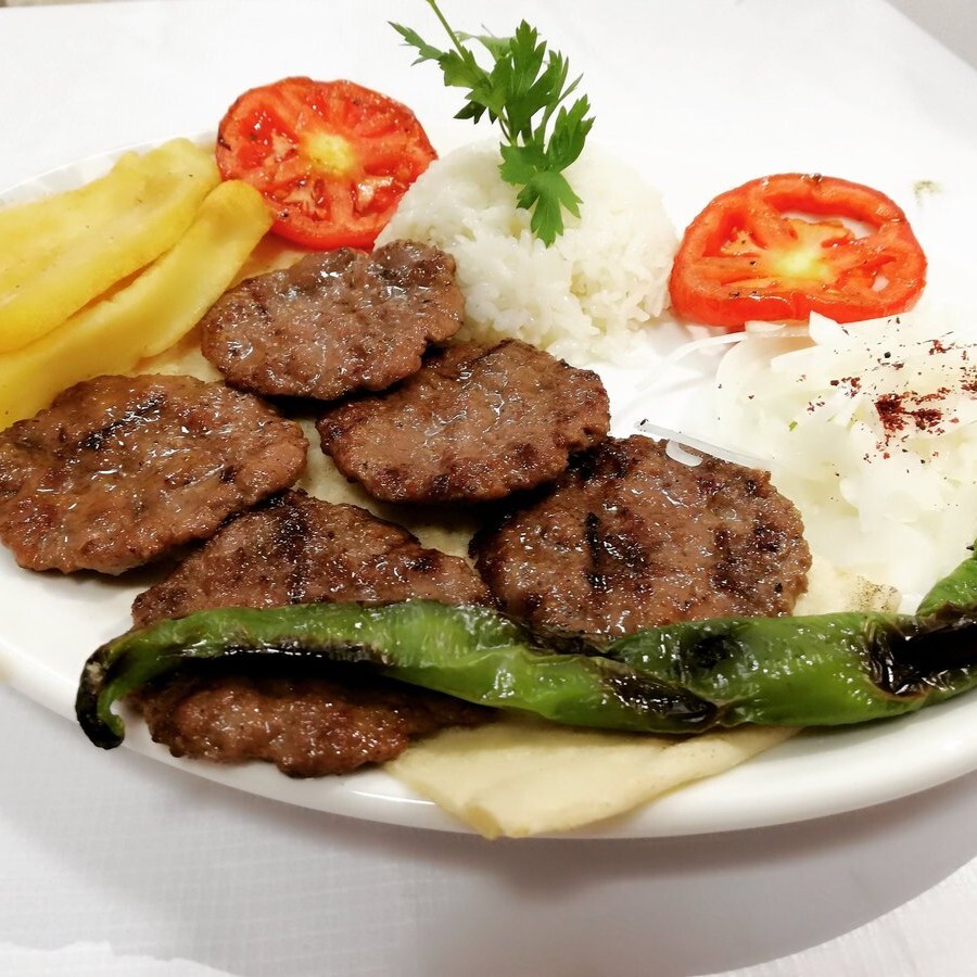 Köfte Porsiyon