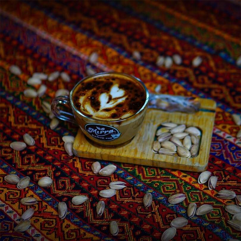 Sütlü Nescafe