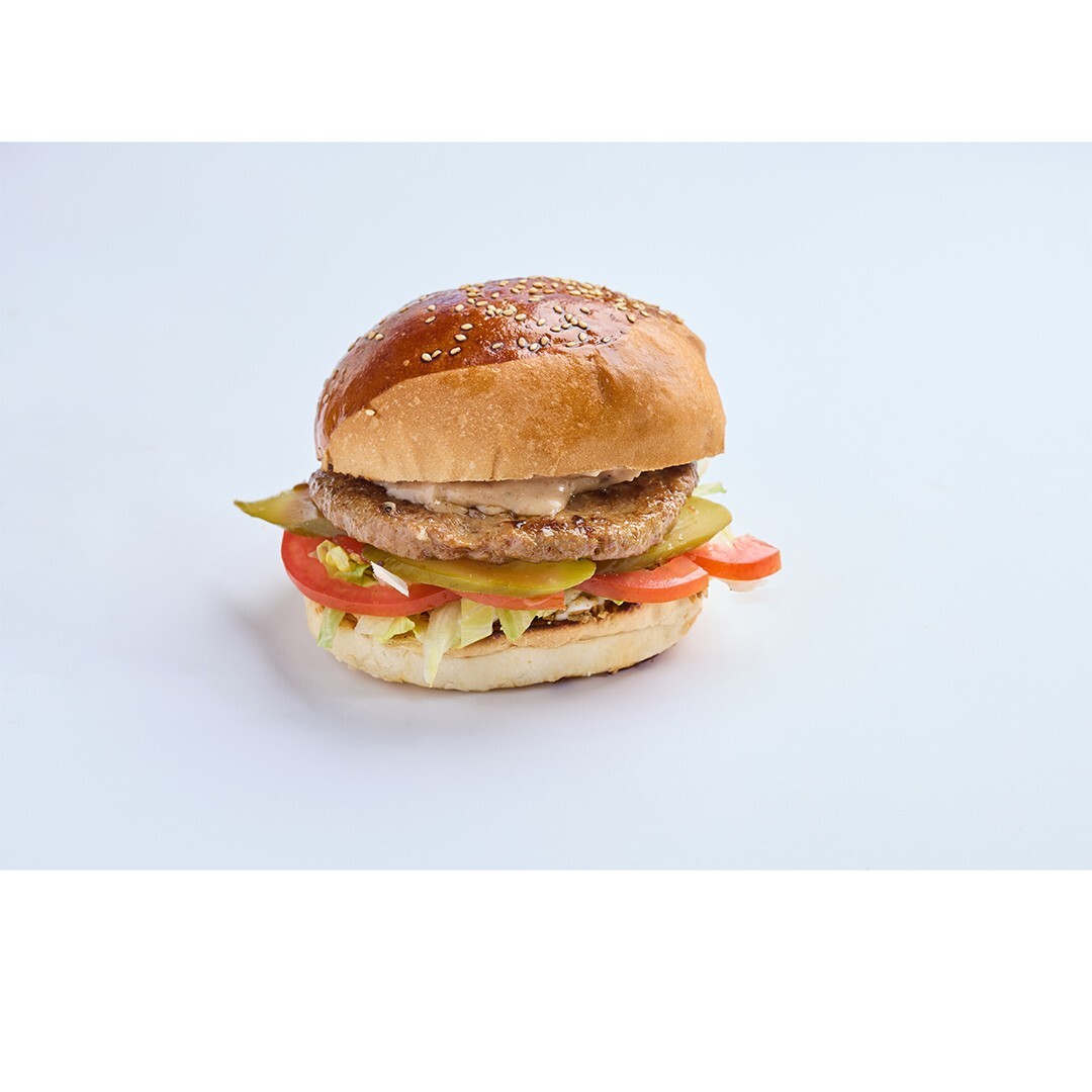 Tek Kat Gurme Burger