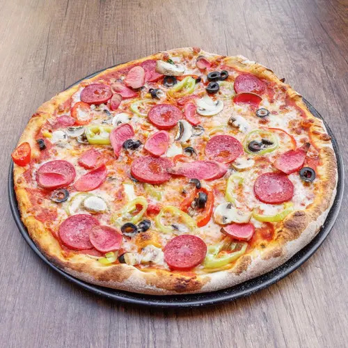 Jülyen Pizza (Büyük)