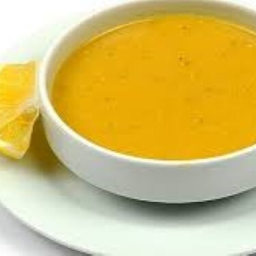 Mercimek Çorbası