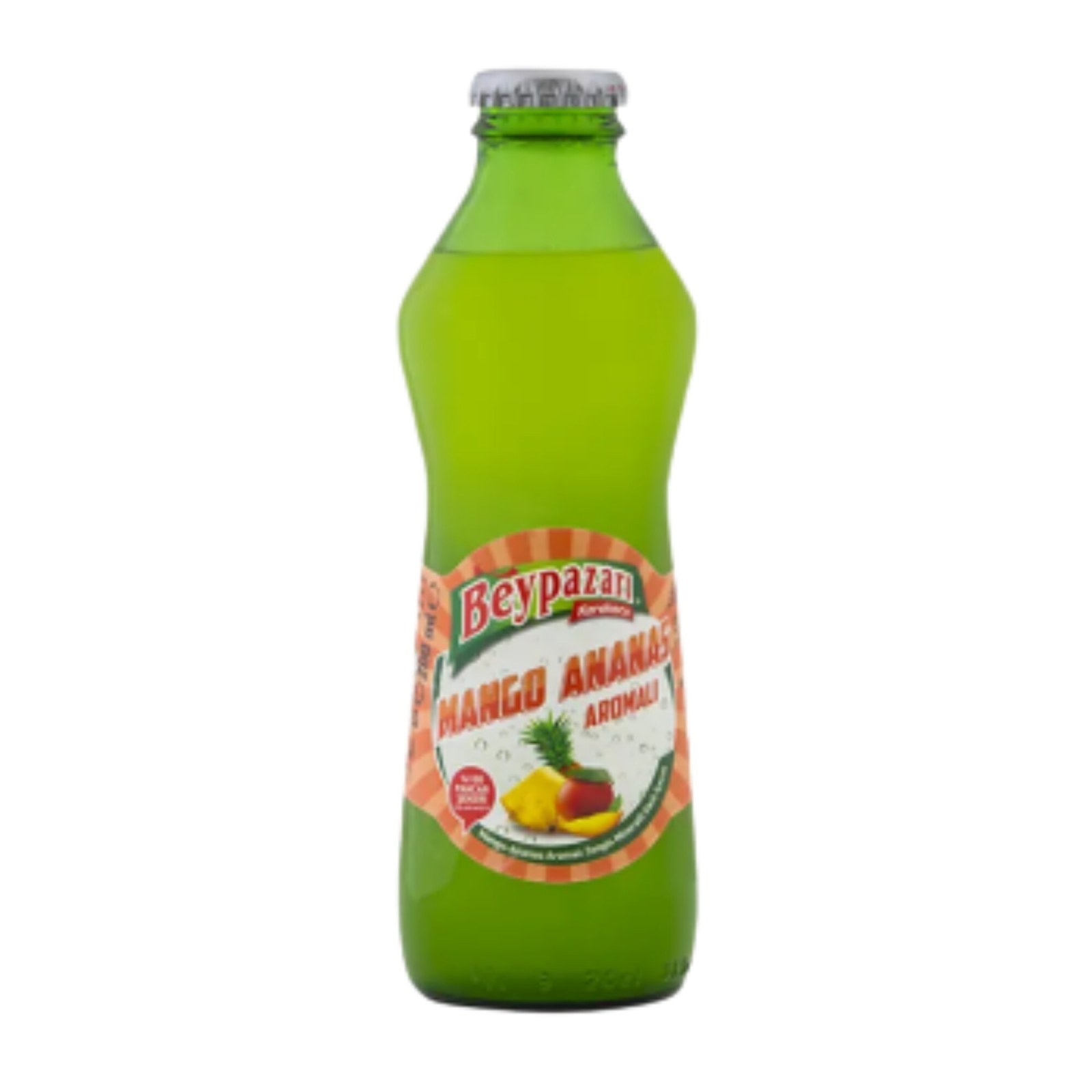 Beypazarı Mango Ananas Soda (200 Ml)