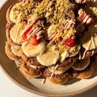 Double Waffle