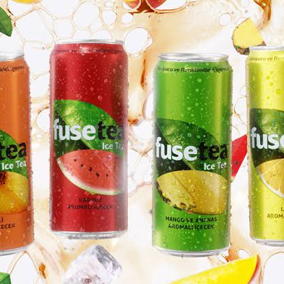 Fuse Tea (33 cl.)