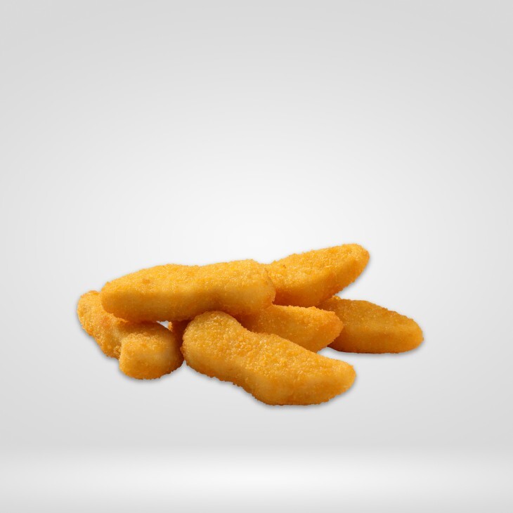 6'lı Chicken Tenders