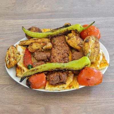 Karışık Izgara Tabağı