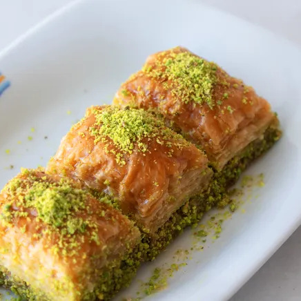 Fıstıklı Baklava (500 gr.)
