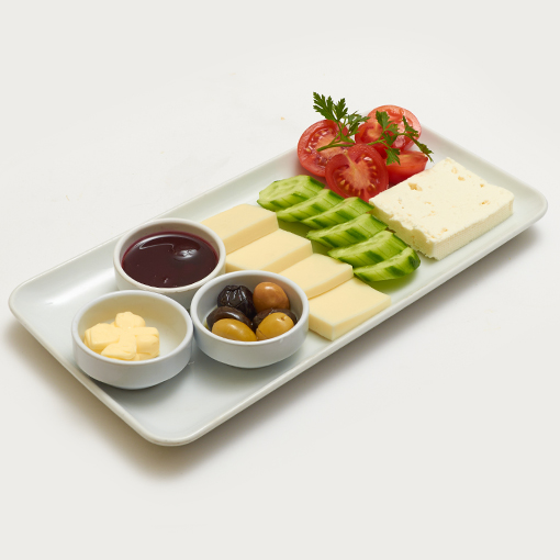 Kahvaltı Tabağı
