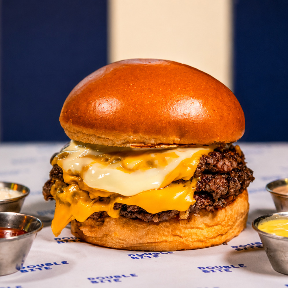 Triple Truffle Bite Smash