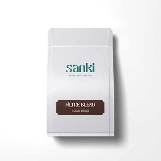 Filtre Blend (Paket)
