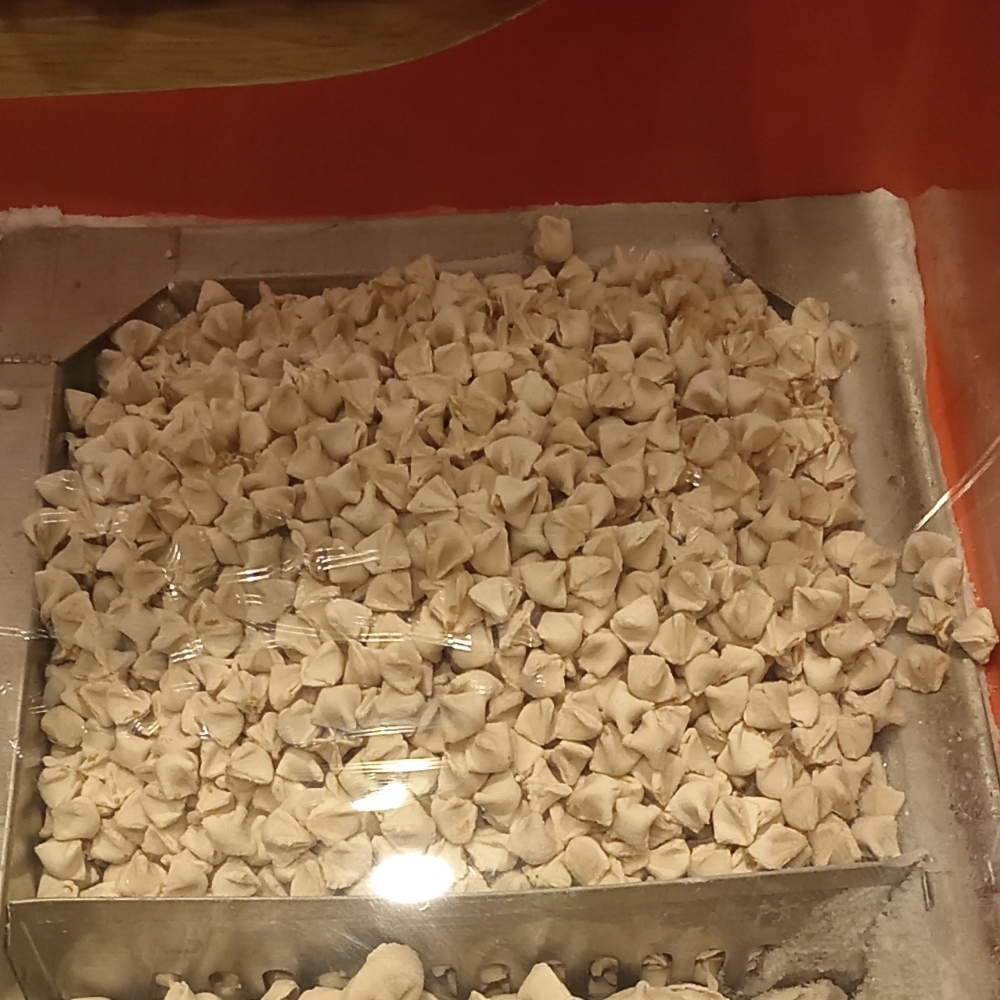 Ev Mantısı Kıymalı 500 gram