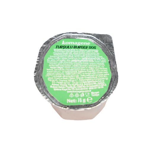 Burger Sos (16 g.)