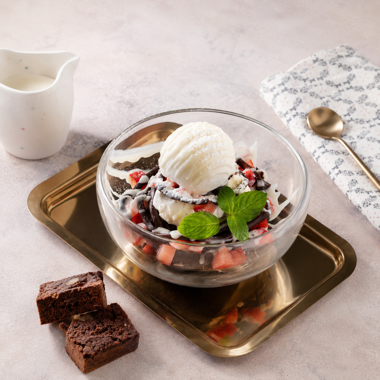Brownie Kup