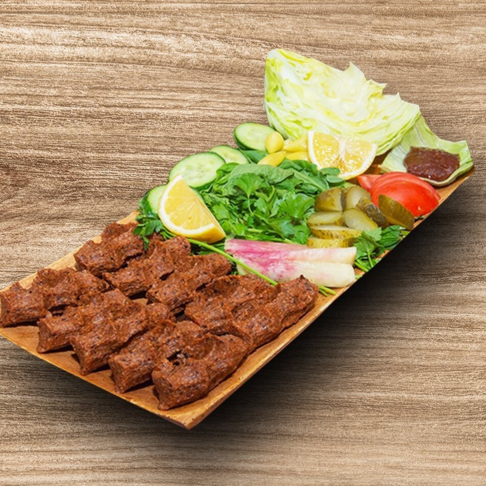 1 Porsiyon Çiğ Köfte (250 Gr)