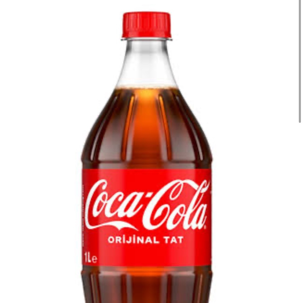 Coca-Cola (1 L.)