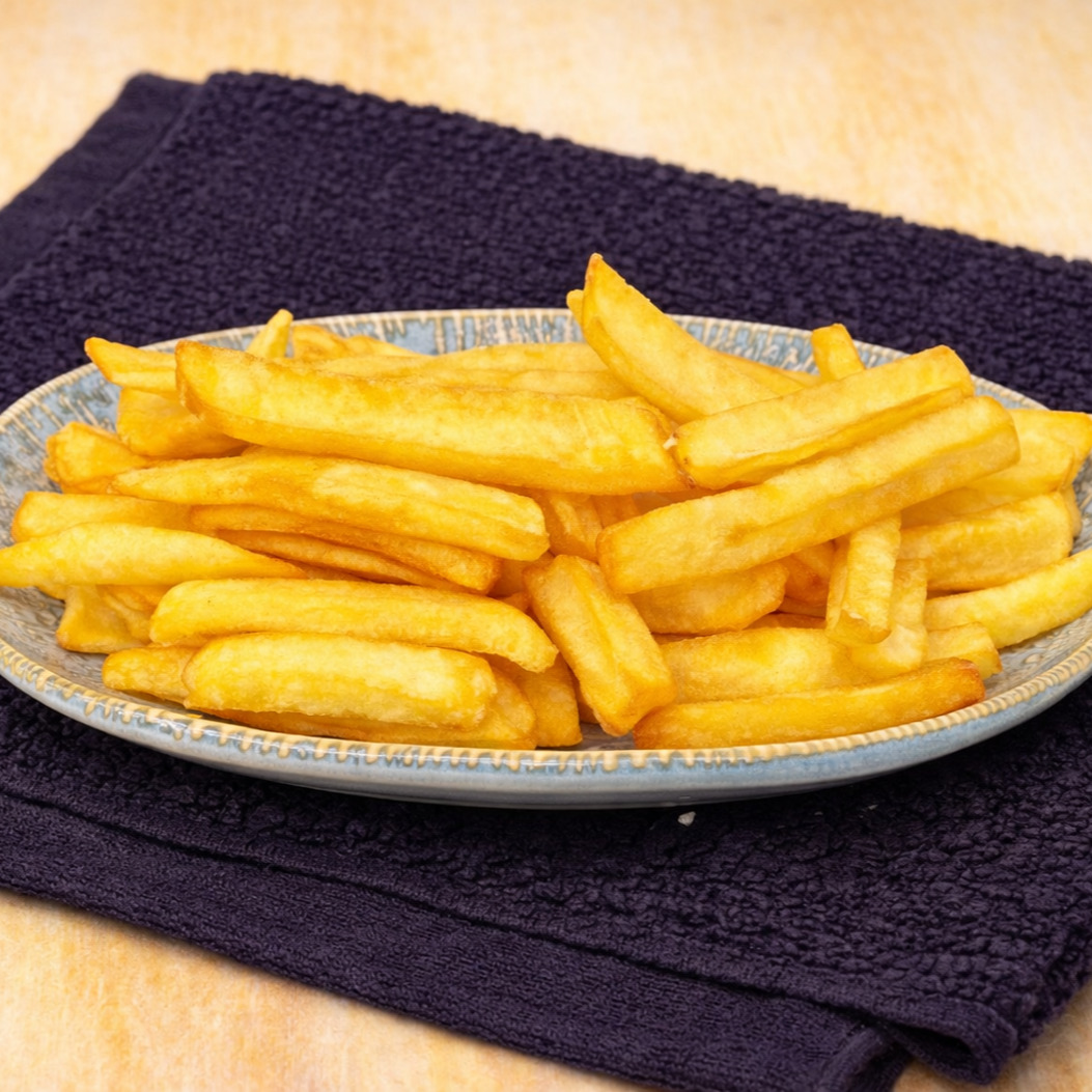 Patates Kızartması