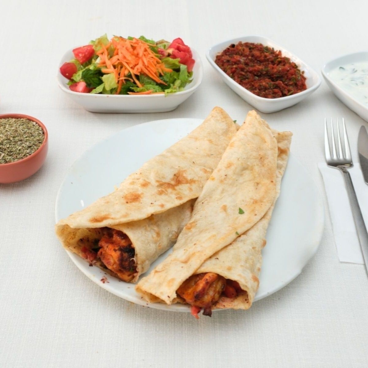 Tavuk Şiş Dürüm