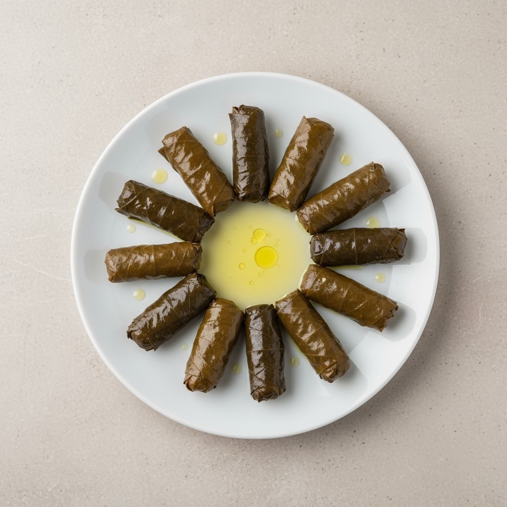 Vişneli Yaprak Sarma