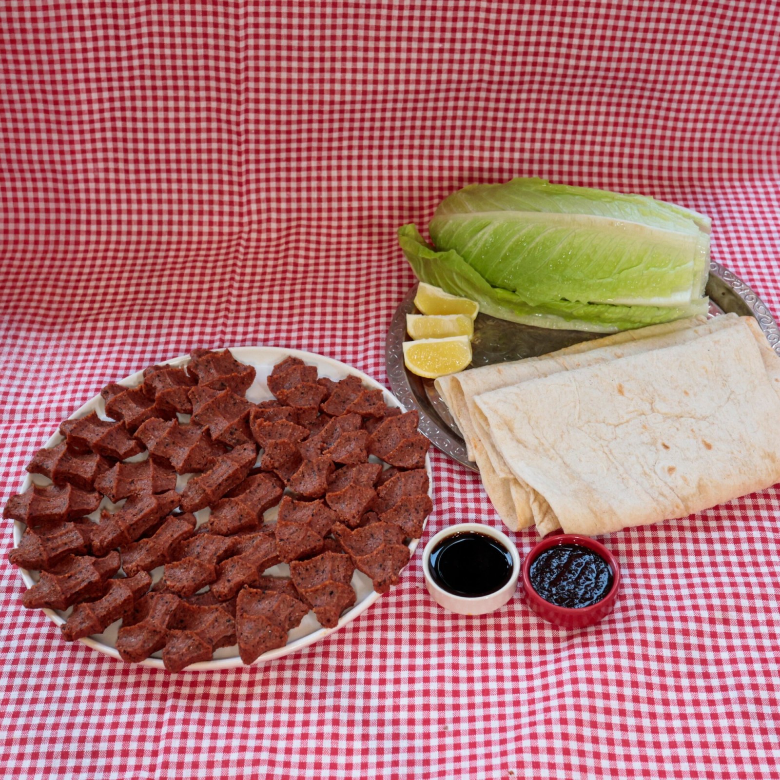 Çiğ Köfte (750 gr.)