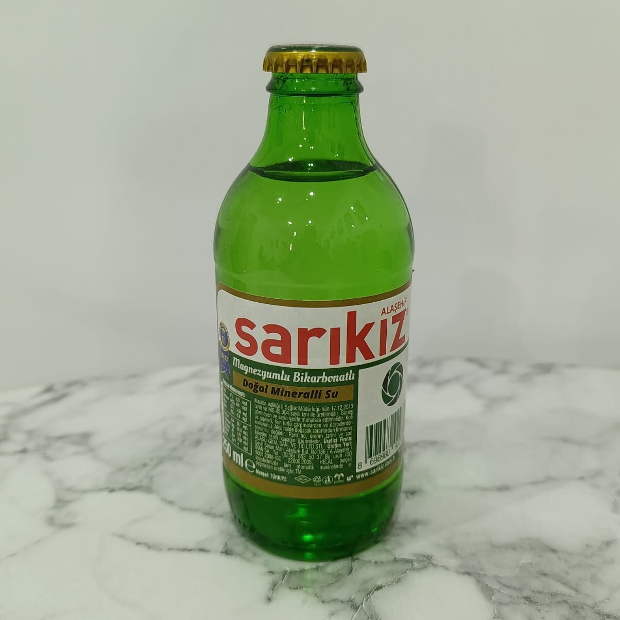 SODA (SADE) 250 ML