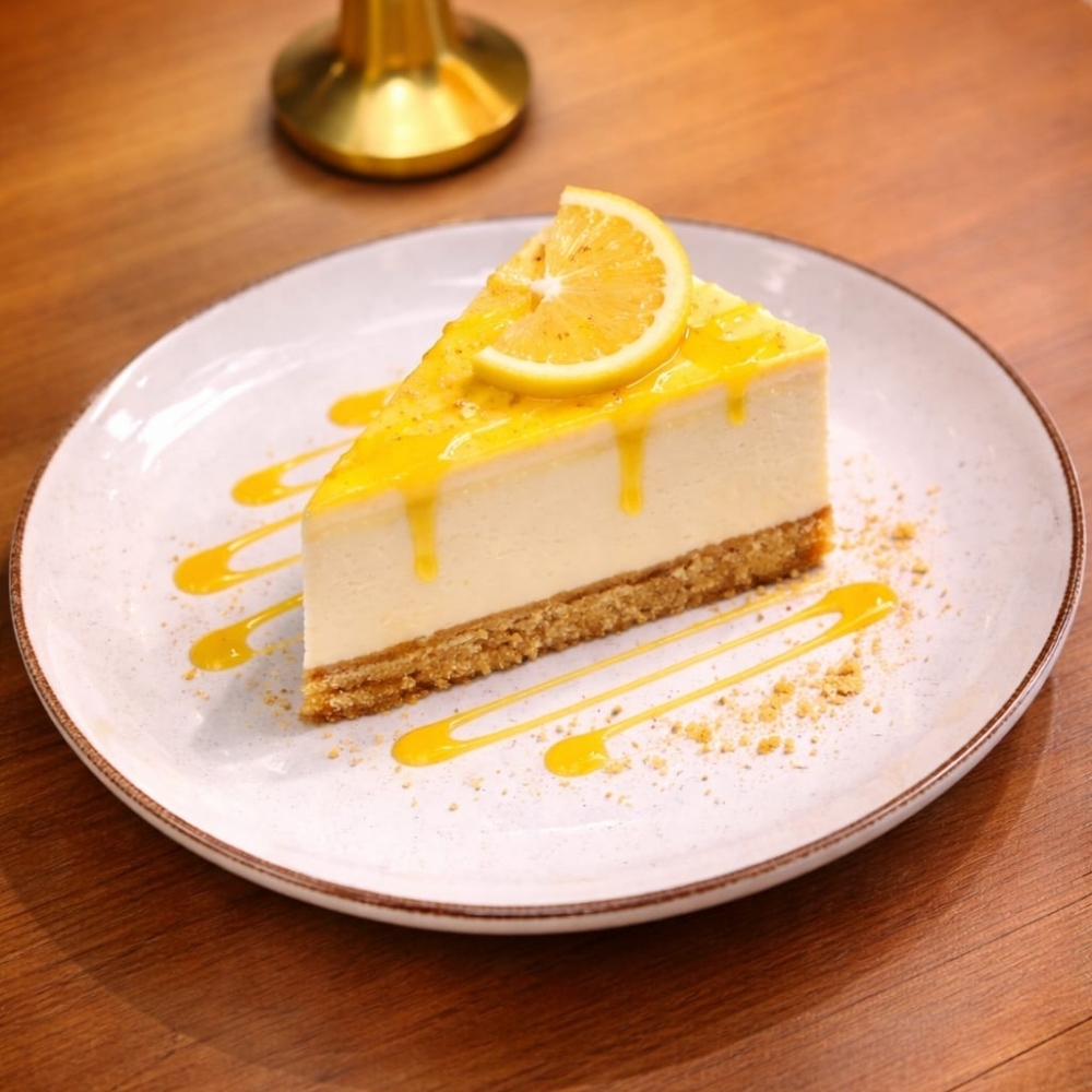 Limon Cheesecake