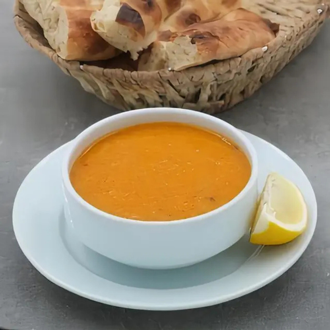 Ezogelin Çorbası