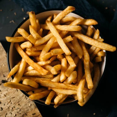 Patates Kızartması