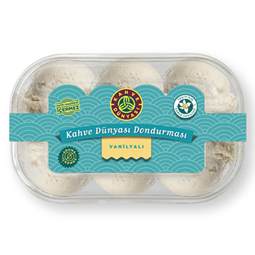 Algötür Kaymaklı Dondurma (500 gr.)
