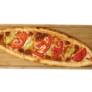 Sebzeli Pide