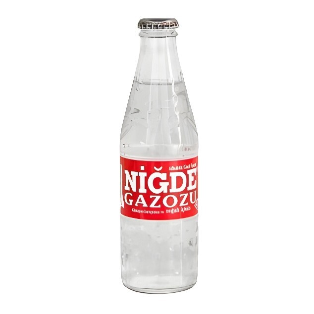 Niğde Gazozu (25 cl.)