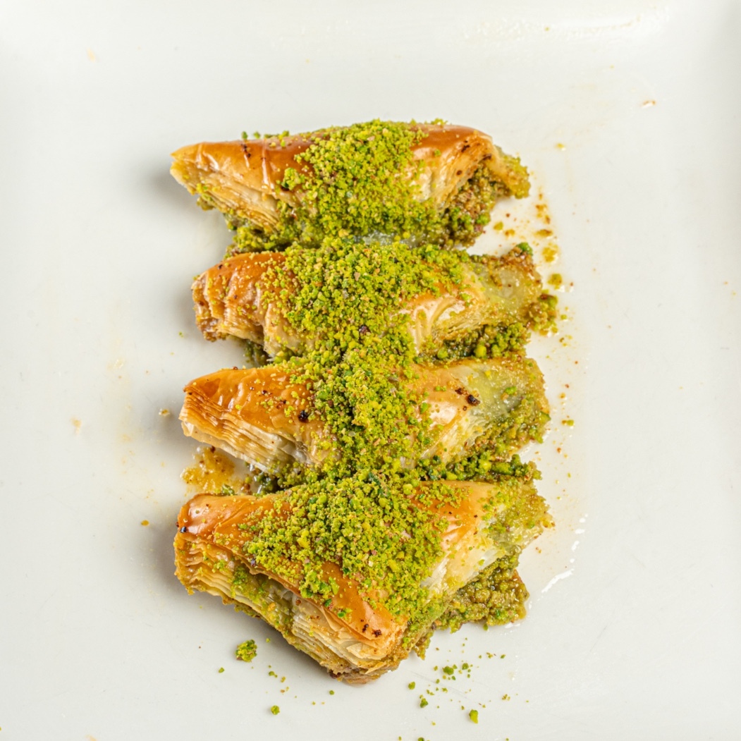 Fıstıklı Kaymaklı Şöbiyet