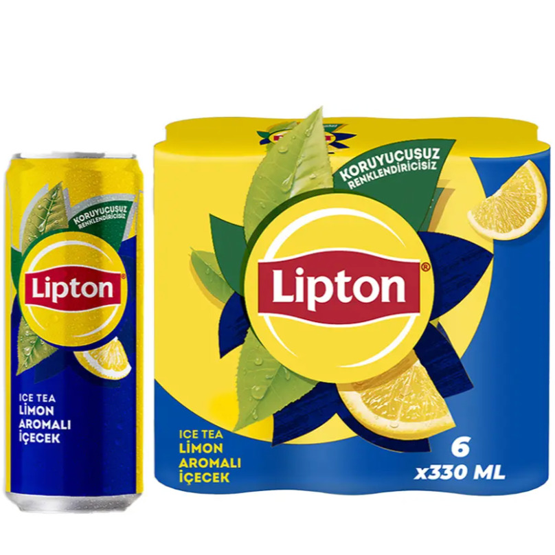 Lipton Ice Tea Limon (35 cl)