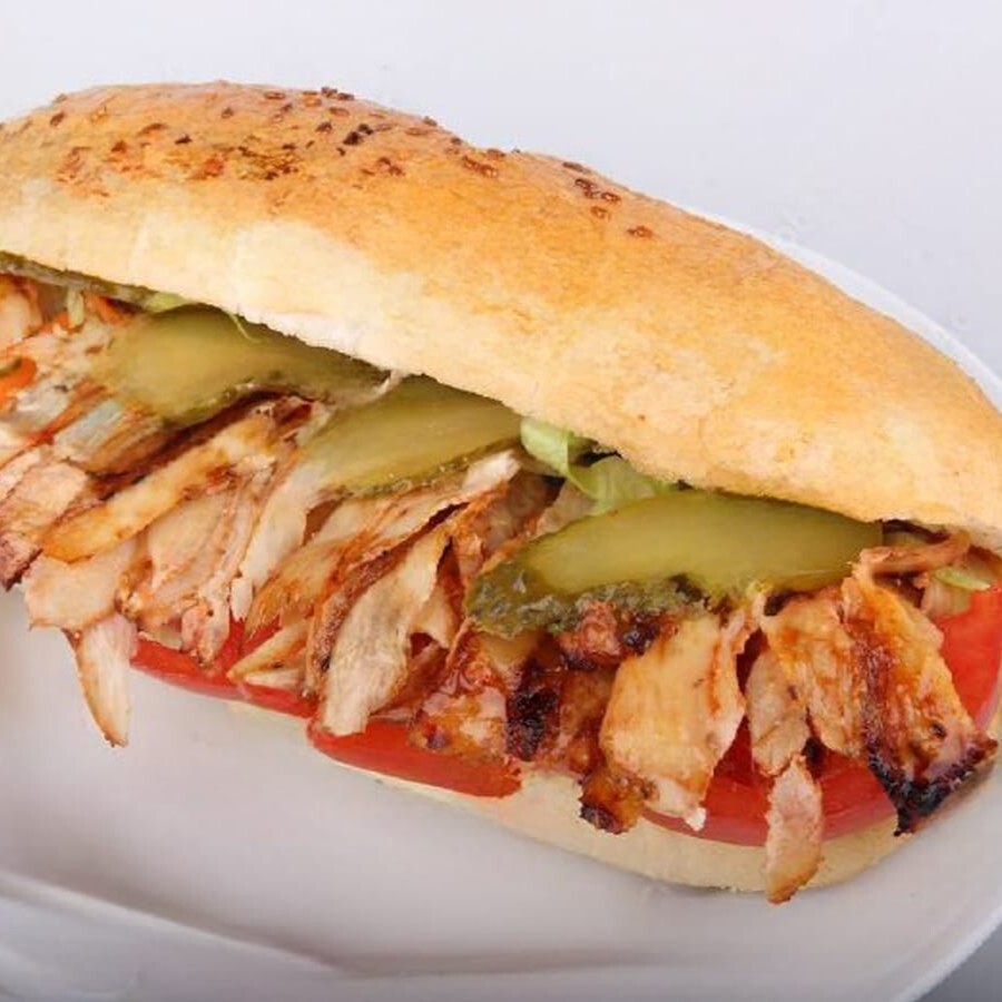 Sandviç Tavuk Döner (70 gr)