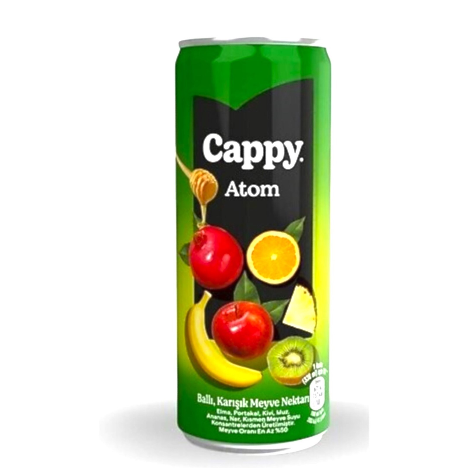 Cappy Atom (33 Cl)