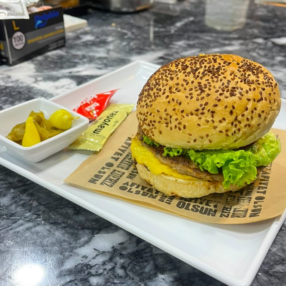 Hamburger