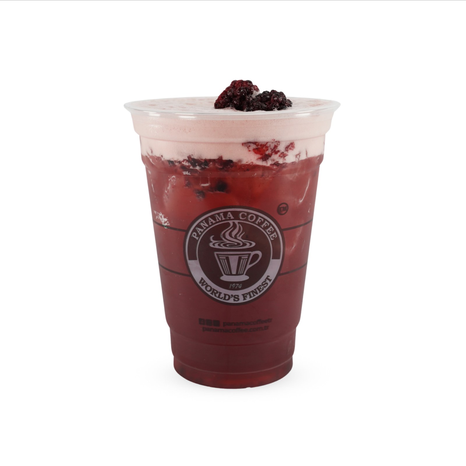 Berry Hibiscus