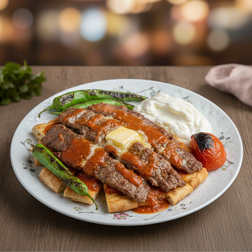 İskender Kebap (Kebaptan)