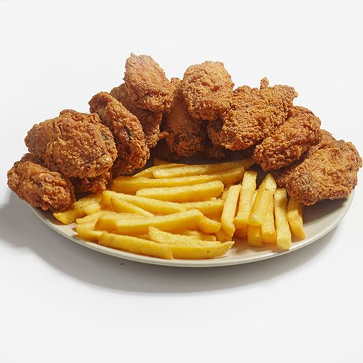Large Kemikli Menü
