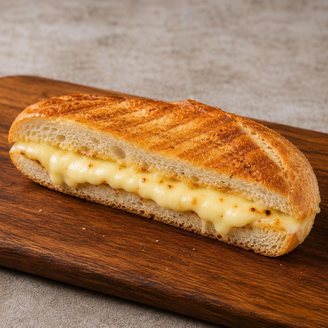Kaşarlı Tost (yarım)