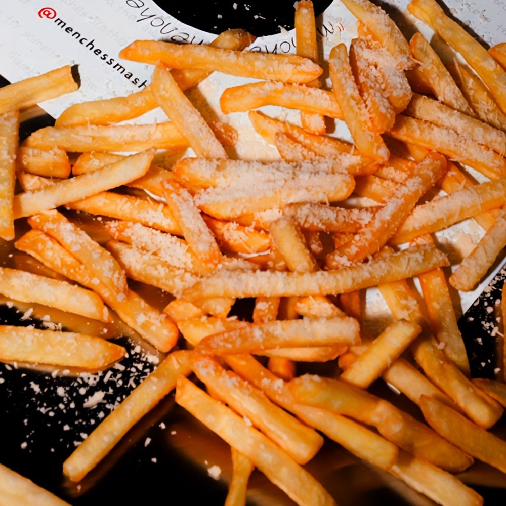 Trüflü Parmesanlı
